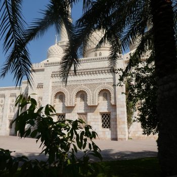 Jumeirah Mosque, Dubai
