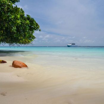 Heerlijke strand