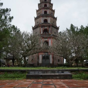 Thien Mu pagode 