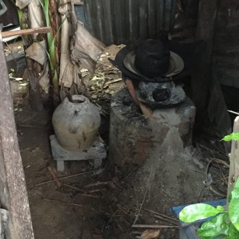 lokale keuken mekong