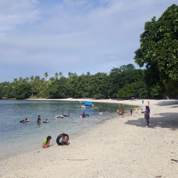 Luari beach