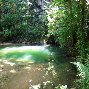 Gunung Mulu