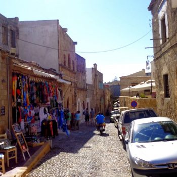Rhodos Stad