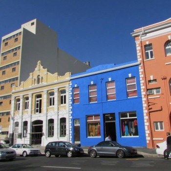 Centrum Kaapstad