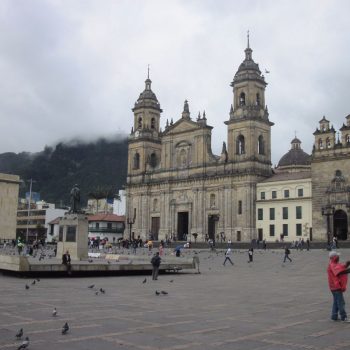 Kathedraal van Bogotá