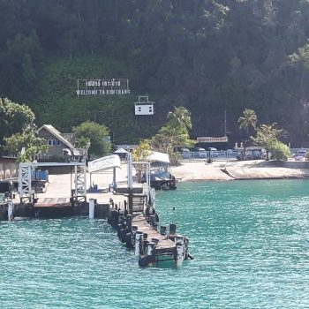 De pier