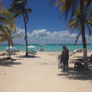 Isla mujeres