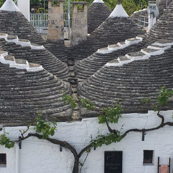 Alberobello, Trulli
