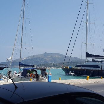Zakynthos haven 