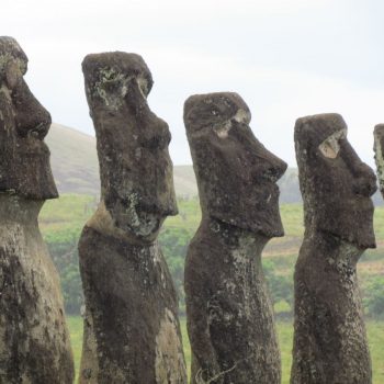 Ahu Akivi