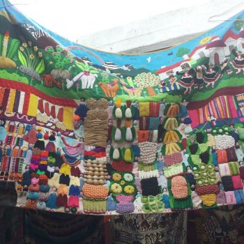 wandkleed otavalo