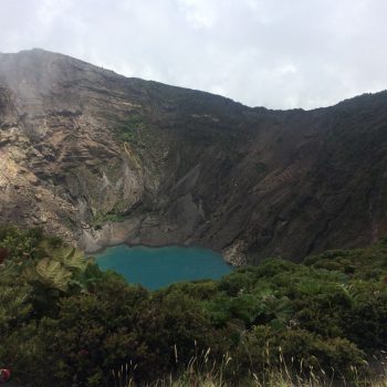 El Arenal: Vulcanos!!