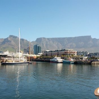 Kaapstad Tafelberg