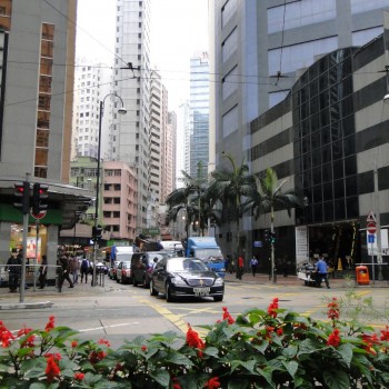 Zakelijk Hong Kong Island