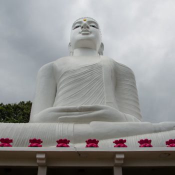 Tempel in Kandy 