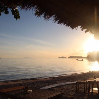 Het paradijs op Koh Phangan