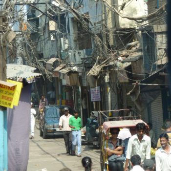 Old Delhi
