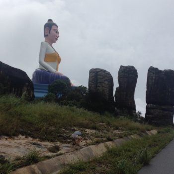 Bokor Hill beschermheilige 