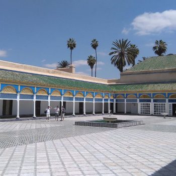 Bahia Palace