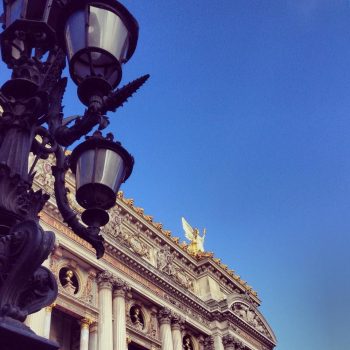 Opéra national, Palais Garnier - Parijs 