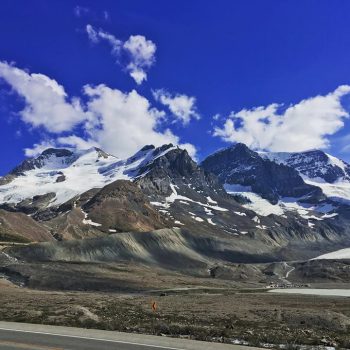 Icefields Highway
