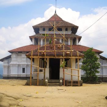 Tempel in Kandy