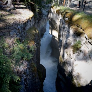 Maligne Canyon