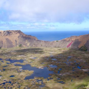 Rano Kau en de legende van de “Birdman”