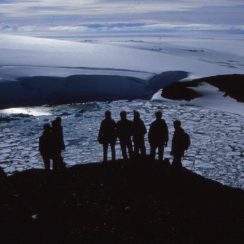 Vatnajökull gletsjer