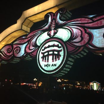 Bij de japanse brug