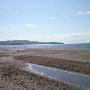 Strand bij Ayr