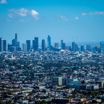 Skyline Los Angeles