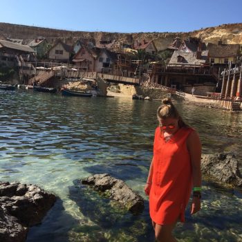 Popeye Village