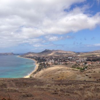 Strand van Porto Santo - Porto Santo