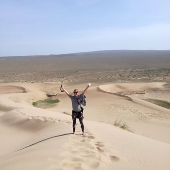 Sand Dunes