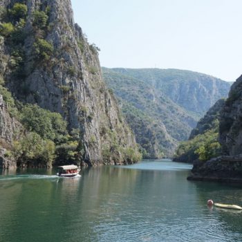 Matka Canyon