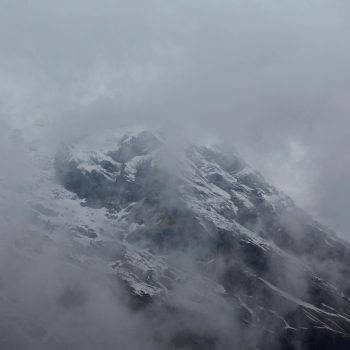 Himalaya Annapurna Base Camp 4180m