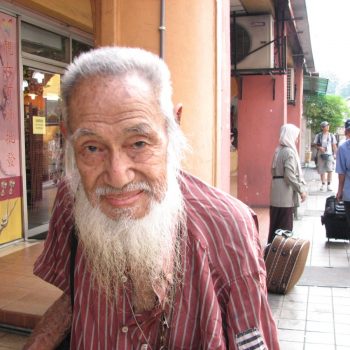 In Chinatown