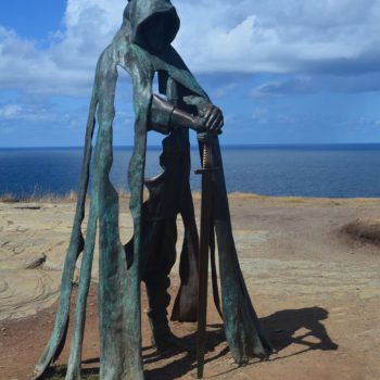 Tintagel castle