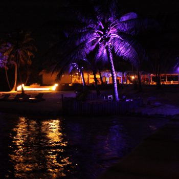 ons hotel by night