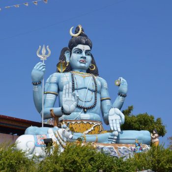 Hindoetempel, Trincalomee