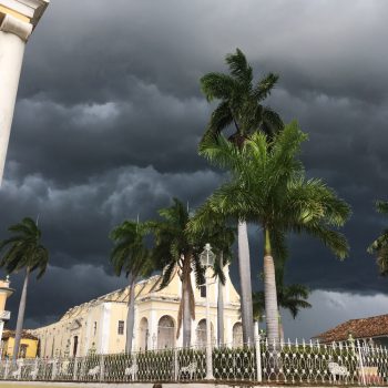 Trinidad Plaza Major