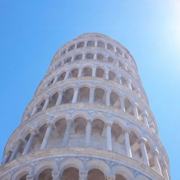 toren van pisa 
