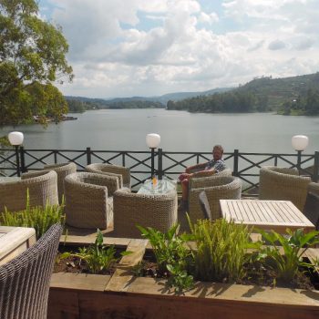 Birdsnest@lake Bunyonyi