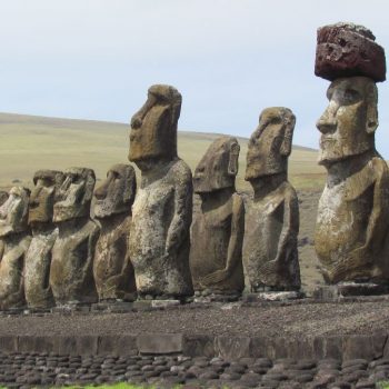 Ahu Tongariki