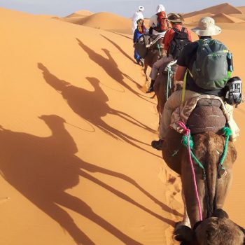 Onze Sahara-trekking, inspirerend bijzonder!