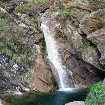 Pekel Gorge / Pekelski slapovi (omgeving Ljubljana - Logatec)