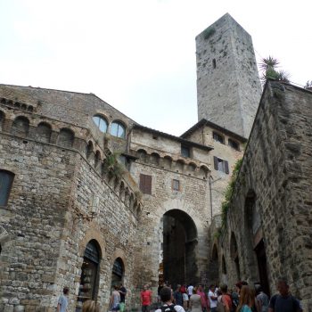 San Gimignano
