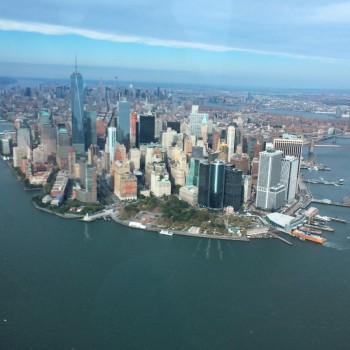 Helikopter view