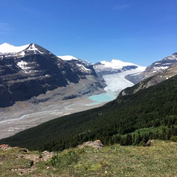 saskatchewan glacier